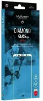 MyScreen MS Diamond Glass Edge FG Sam Xcover 5 juodas juodas visiškai klijuojantis