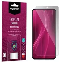 „MyScreen MS CRYSTAL“ bakterijos NEMOKAMAI „Samsung Galaxy A41“.