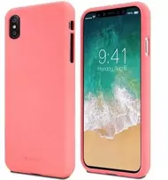 Dėklas „Mercury Soft Xiaomi Redmi 7“ rožinis