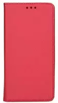 Dėklas Smart Magnet book Xiaomi Redmi A2 raudonos spalvos