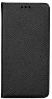 Dėklas Smart Magnet book Samsung Galaxy S23 FE S711 juodos spalvos