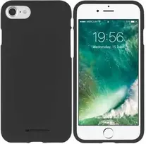 Mercury Soft Samsung Galaxy S24 S921 dėklas telefonui juodos spalvos