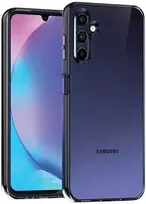 Mercury Jelly Dėklas Samsung Galaxy A15 4G/5G skaidrus