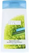 RYOR Sun Care regeneruojamasis pienelis po deginimosi su pantenoliu, 200 ml