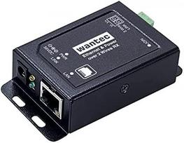 „Wantec“ tinklo terminalas „wantec 2wIP“ adapteris Ethernet PoE su 2 laidų jungtimi ir adapteriu