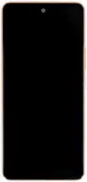 Dėklas LCD ekranas + jutiklinis blokas + priekinis dangtelis Samsung A536B Galaxy A53 5G Awesome Peach (pakeitimų paketas)