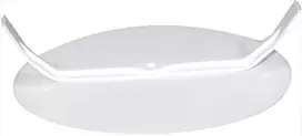 Elektro Plast Dangtelis dėžutei Elektroplast 3313, su spaustuku, 92 mm