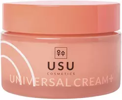 Usu Cosmetics Universal+ Intensive Anti-Aging Kreminis skirta sausai odai veido kremas nuo raukšlių, 50 ml