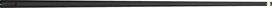 Buffalo Carbon biliardo lazdos viršutinė dalis 30 colių 12,4 mm 18T