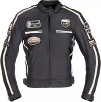 Vyriška moto striukė W-TEC Patriot tekstilinė