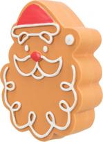 Trixie Xmas meduolis, lateksas, 11cm