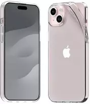 Dėklas „Araree A Fit iPhone 15 Plus / 14Plus 6.7"“ skaidrus AR20-01834A