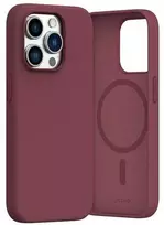 Araree dėklas Typoskin M iPhone 15 Pro 6.1" raudonas/tamsiai raudonas AR20-01849B