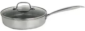 Keptuvė Zilan ZLN9679 Keptuvė su dangteliu 26cm