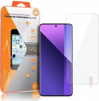 Oem Topt Apsauginis stiklas Oranžinis skirtas Xiaomi Redmi Note 13 Pro
