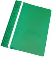 Panta Plast Mape ātršuvējs iesienamais A4 formāts, zaļa, 10 gab./iepak., dažādās krāsās