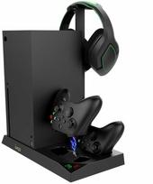 iPega XBX013 daugiafunkcis įkrovimo stovas, skirtas XBOX
