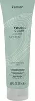 Kemon Yo Cond Color System blizgesį suteikiantis skaidrus kondicionierius 250 ml