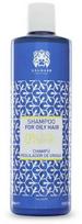 Valquer Šampūnas For Oily Hair 0% šampūnas riebiai galvos odai, 400 ml