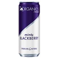 ORGANICS BY RED BULL Minty Gervuogių limonadas 330 ml