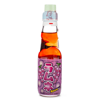 RAMUNE vynuogių skonio limonadas 200ml