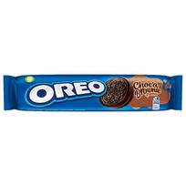 Oreo Choc'o sausainiai 154g