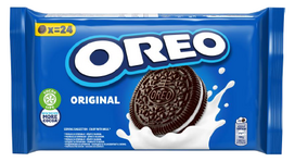 OREO originalūs sumuštinių sausainiai 264g