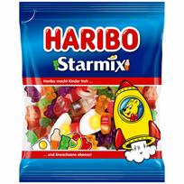 Haribo Starmix želė saldainiai 175g