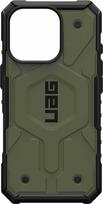 Urban Armor Gear UAG Pathfinder Magsafe Apple iPhone 16 Pro - dėklas telefonui žalios spalvos