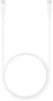 Samsung data transfer and charging cable | USB-C to USB-C | 100W | 1.8m | baltas (OEM)