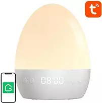 WiFi RGBW 16M Gosund LB2S Tuya išmanioji naktinė lemputė
