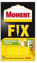 DVIPUSĖ LIPNIOJI JUOSTA „MOMENT SUPER FIX REMOVABLE“