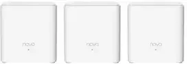 Maršrutizatorius Tenda MX3(3-pack) Dual-band (2.4 GHz / 5 GHz) Wi-Fi 6 (802.11ax) Baltas 1 Internal