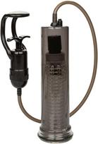Calexotics Vibro Air Pump Juodas