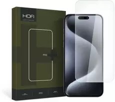 Apsauginis stiklas Apple iPhone 15 Hofi Glass Pro+ Clear