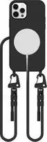 Tech-Protect MAGNECKLACE MagSafe Apple iPhone 12 / 12 Pro dėklas telefonui juodos spalvos