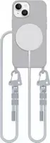 TECH-PROTECT MAGNECKLACE MagSafe Apple iPhone 13 MINI dėklas telefonui pilkos spalvos