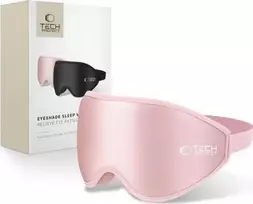 Tech-Protect EyeShade miego akiniai rožinės spalvos