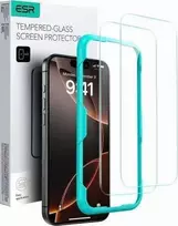 Apsauginis stiklas ESR TEMPERED GLASS 2-PACK Apple iPhone 16 CLEAR