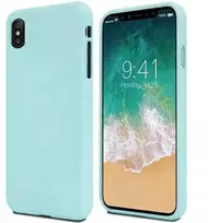 Dėklas „Mercury Soft“ Samsung S22+ S906 m. mėlynas