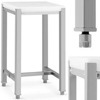 Royal Catering Skerdimo blokelis iš polietileno ant plieninio pagrindo 40 x 50 x 86,5 cm