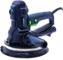 Glaisto Šlifuoklis WUBER WR-DS-1400N su LED apšvietimu