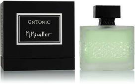 M. Micallef Gntonic EDP parfumuotas vanduo vyrams, 100 ml