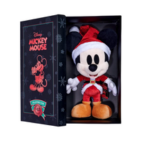 Santa Mickey Mouse - December Limited Edition