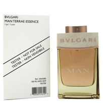 Bvlgari Man Terrae Essence EDP M 100 ml Tester