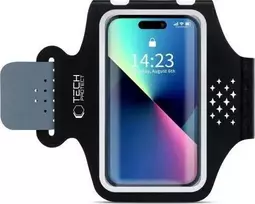 Tech-Protect M5 Armbend Shoulder – telefono dėklas ant rankos, juodos spalvos