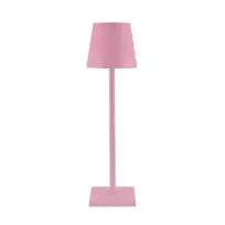 Oem Topt Naktinis šviestuvas WDL-02 belaidis light rožinės spalvos