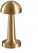 Oem Topt Naktinis šviestuvas WDL-04 belaidis aukso spalvos