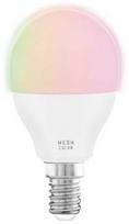EGLO - E14 P45 RGB + reguliuojamos baltos spalvos išmanioji lemputė - Zigbee ir Bluetooth