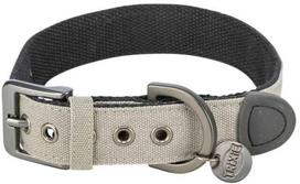 Kakla siksna - Trixie CityStyle antkaklis, ypač platus, medvilninis, M: 35–42 cm/25 mm